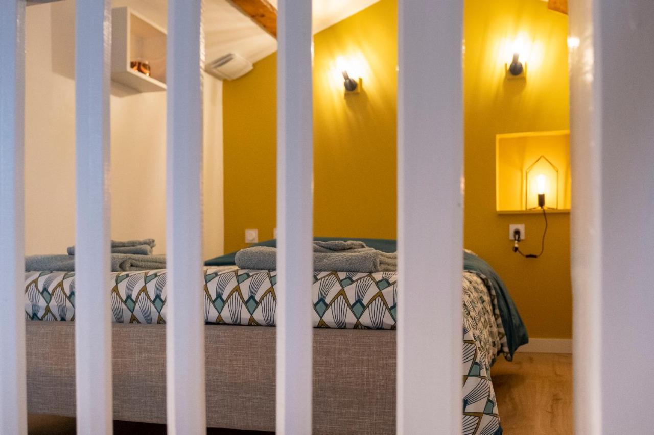 Le Pin-en-Mauges Le Duplex A Mimine 아파트 외부 사진
