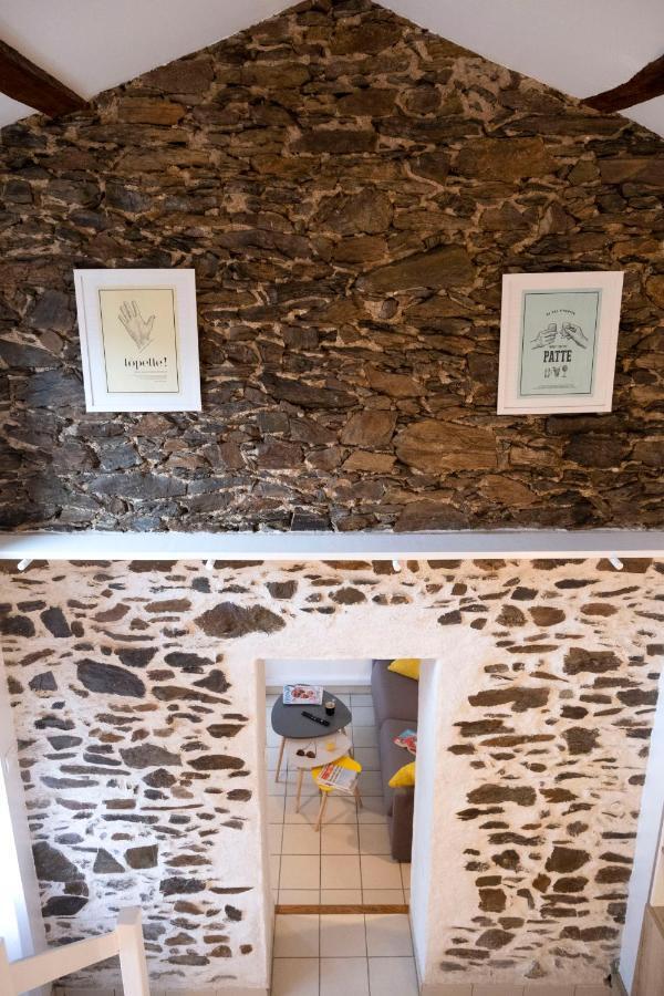 Le Pin-en-Mauges Le Duplex A Mimine 아파트 외부 사진