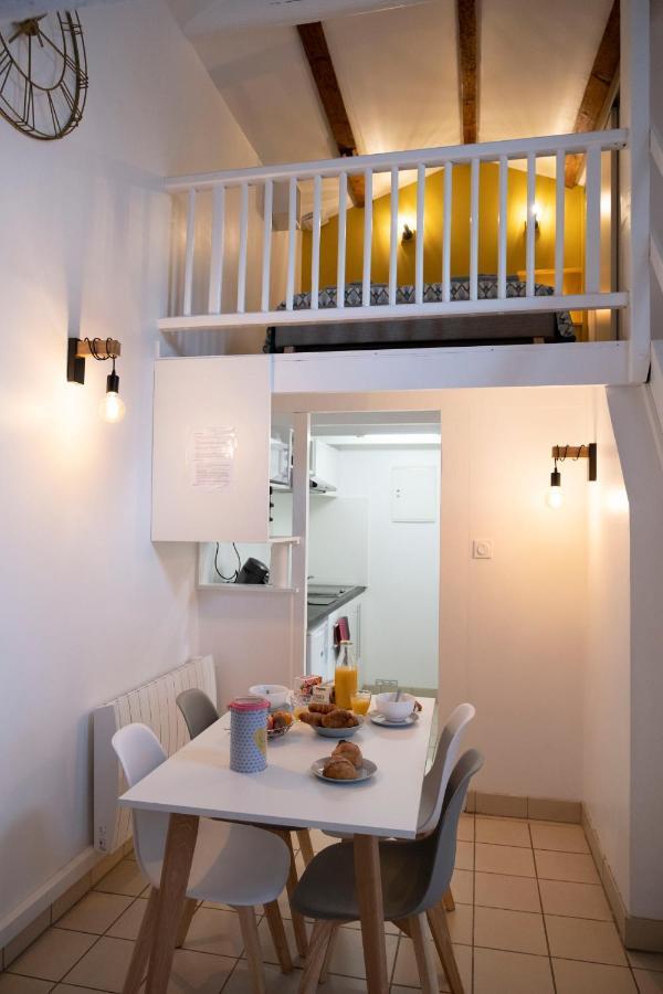 Le Pin-en-Mauges Le Duplex A Mimine 아파트 외부 사진