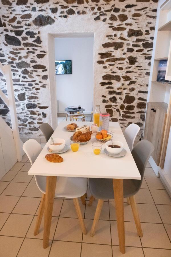 Le Pin-en-Mauges Le Duplex A Mimine 아파트 외부 사진