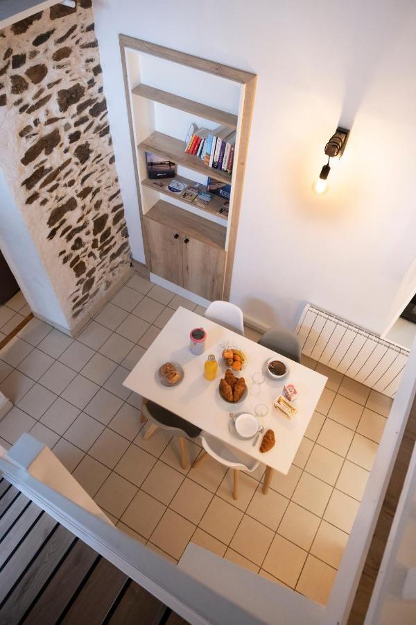 Le Pin-en-Mauges Le Duplex A Mimine 아파트 외부 사진